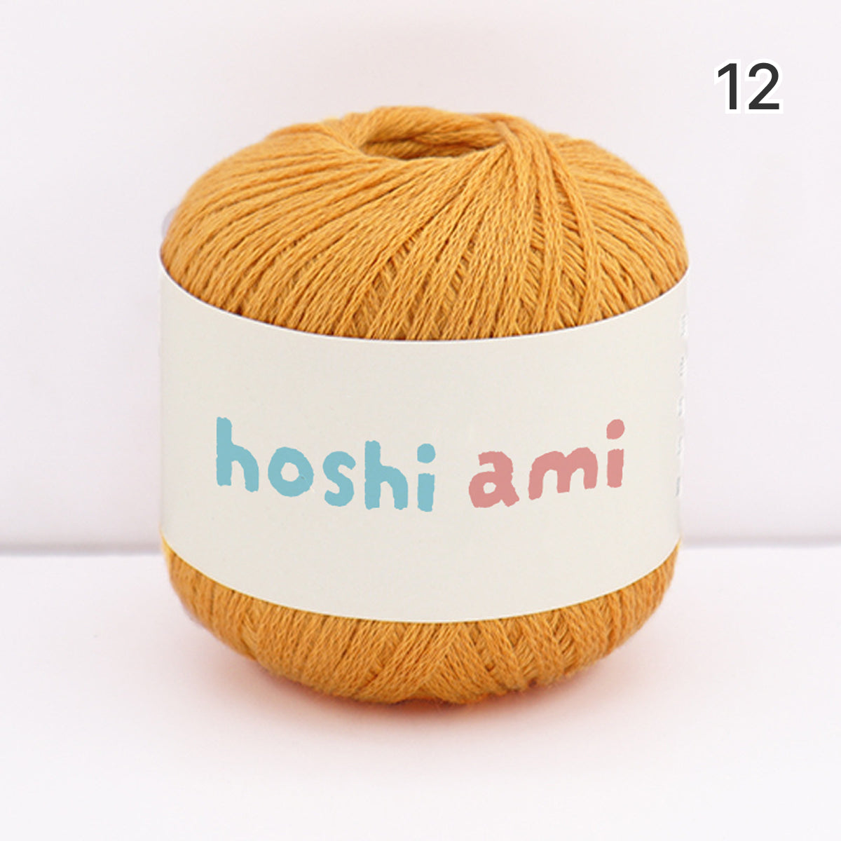 Airy Cotton Silk(エアリーコットンシルク)50g|春夏にぴったりの上質なコットンシルク糸|ウェア・ショール・ストールに|全11色
