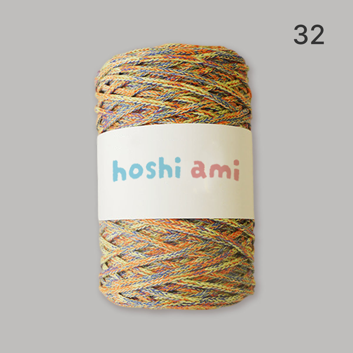 【綿100%】3mm Cotton Cord(3mm コットン・コード)200g|春夏のバッグ・ポーチ・小物作りに|韓国風バッグにも|初心者にもおすすめ