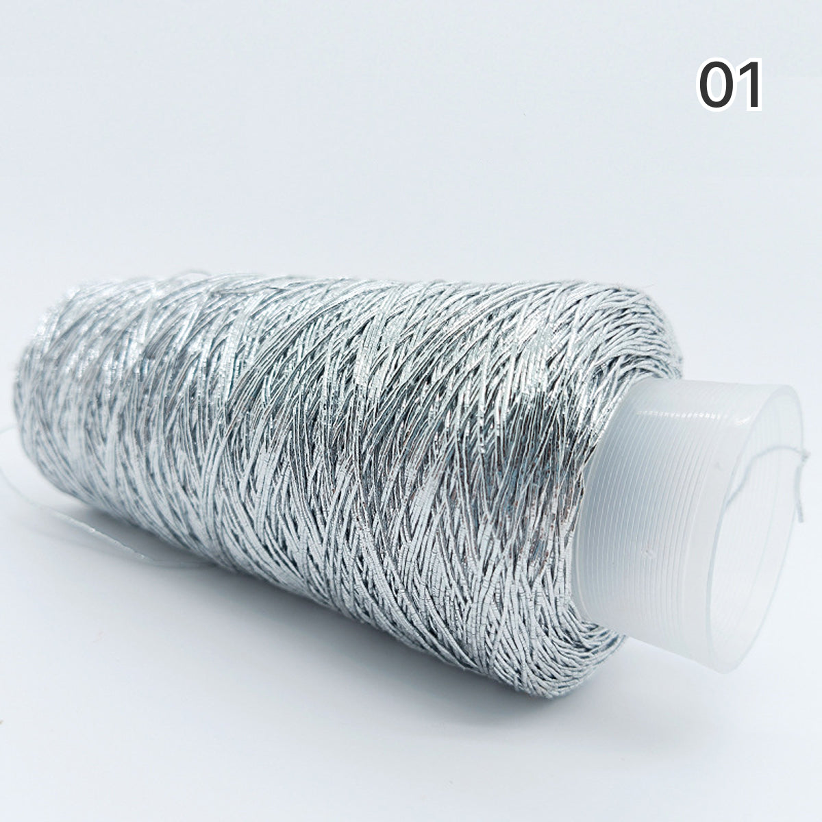 Jewel Metallic Yarn（ジュエルメタリックヤーン）200g｜メタリックな輝き｜韓国トレンド｜スマホショルダー・バッグ作りに｜大容量｜全29色