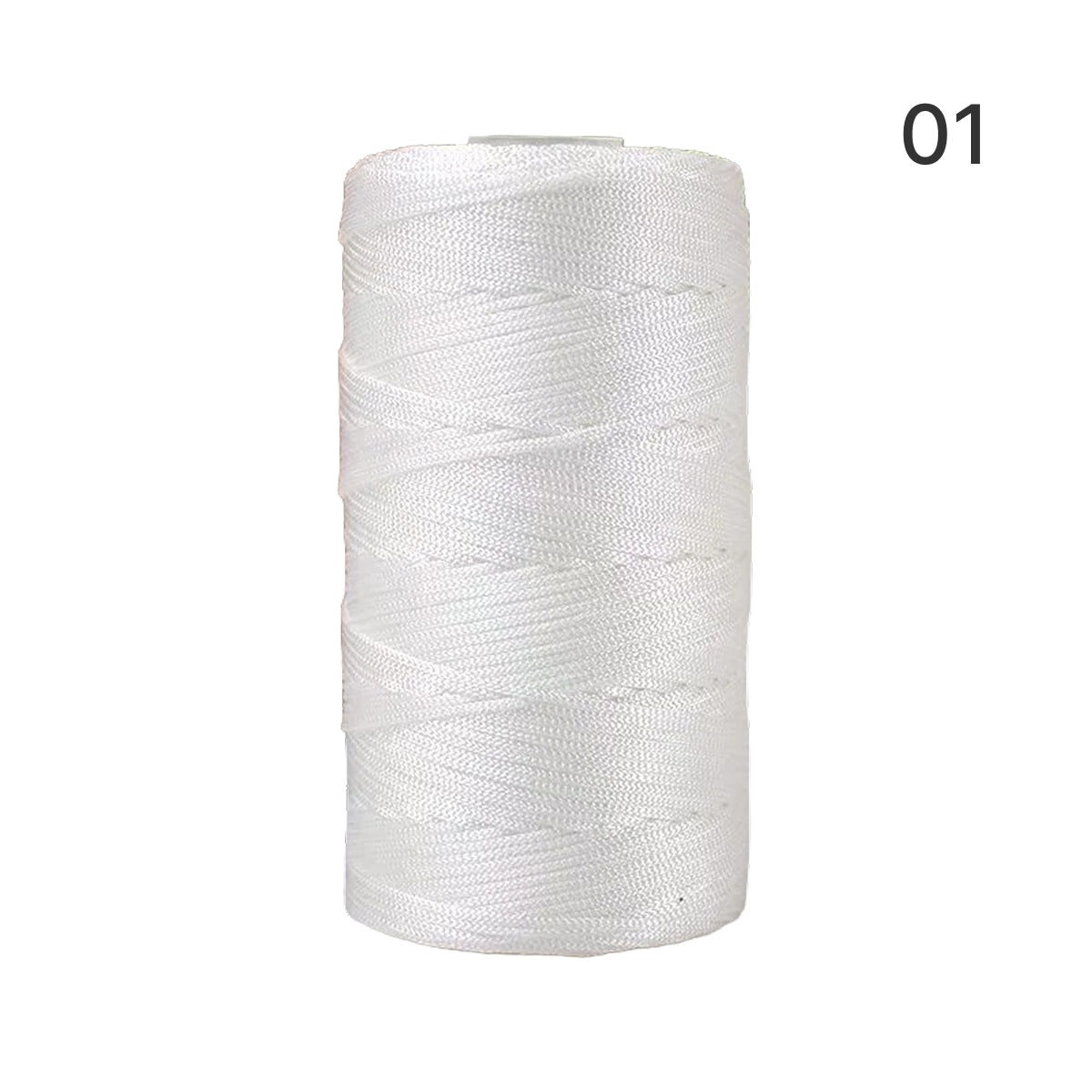 Lumi Yarn（ルミヤーン）100g｜アイスシルク調の光沢糸｜上品な艶めき｜春夏の帽子やかごバッグ作りに｜全60色