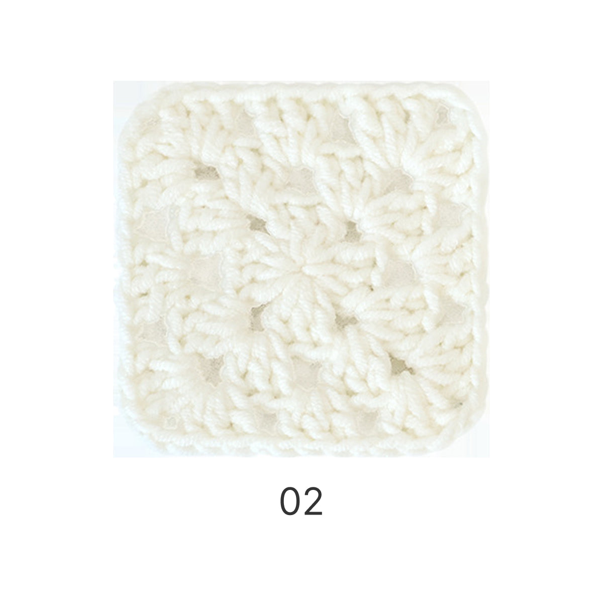 Premium Combed Cotton（プレミアム・コーマコットン）50g｜高品質 5ply｜初心者にもおすすめの高耐久毛糸｜あみぐるみ〜服まで幅広く使える｜全39色
