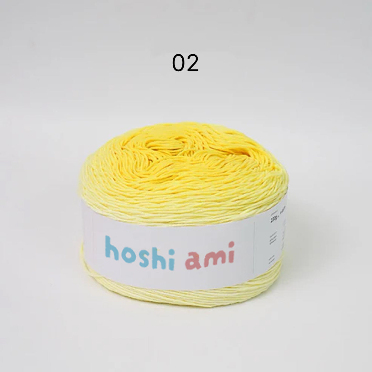 No Fur Yarn（ノンファーヤーン） 230g｜ふんわり綿混グラデーション糸｜1玉でベストが完成｜大人可愛いニュアンスカラー｜コットン混｜全9色