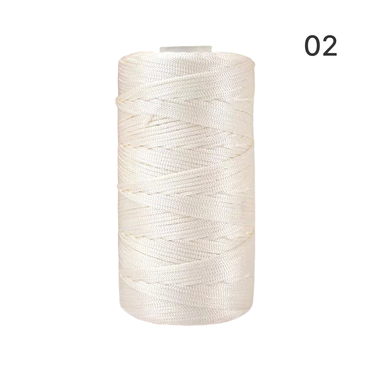 Lumi Yarn（ルミヤーン）100g｜アイスシルク調の光沢糸｜上品な艶めき｜春夏の帽子やかごバッグ作りに｜全60色