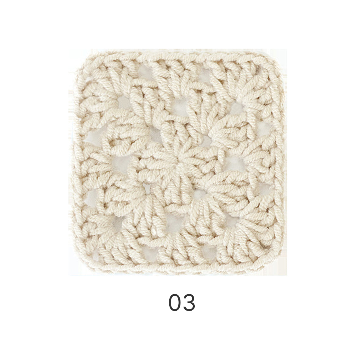 Premium Combed Cotton（プレミアム・コーマコットン）50g｜高品質 5ply｜初心者にもおすすめの高耐久毛糸｜あみぐるみ〜服まで幅広く使える｜全39色