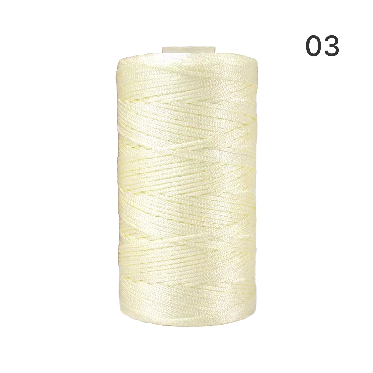 Lumi Yarn（ルミヤーン）100g｜アイスシルク調の光沢糸｜上品な艶めき｜春夏の帽子やかごバッグ作りに｜全60色