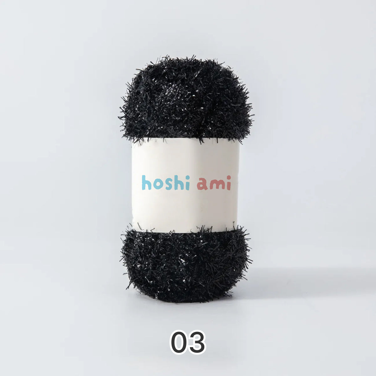 Bling Susemi Yarn（ブリングスセミヤーン）｜韓国スセミ糸｜キラキラファンシーヤーン｜引き揃えにもおすすめ｜全38色