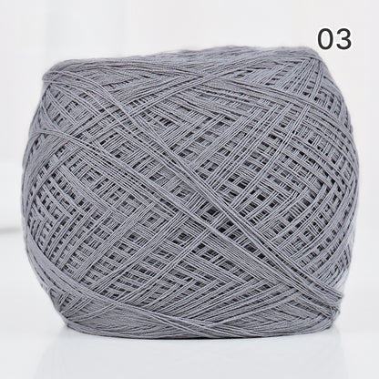 Pure Linen（ピュアリネン）100g｜リネン100％糸｜春夏にぴったりのさらっとした天然素材｜ウェア・帽子・バッグ・インテリア小物に｜全36色