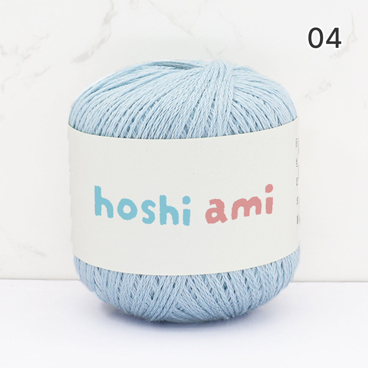Airy Cotton Silk（エアリーコットンシルク）50g｜春夏にぴったりの上質なコットンシルク糸｜ウェア・ショール・ストールに｜全11色