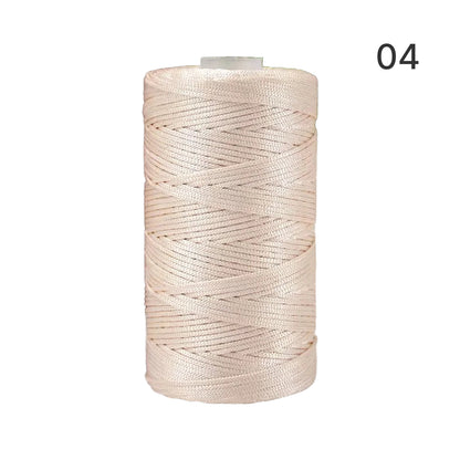Lumi Yarn（ルミヤーン）100g｜アイスシルク調の光沢糸｜上品な艶めき｜春夏の帽子やかごバッグ作りに｜全60色