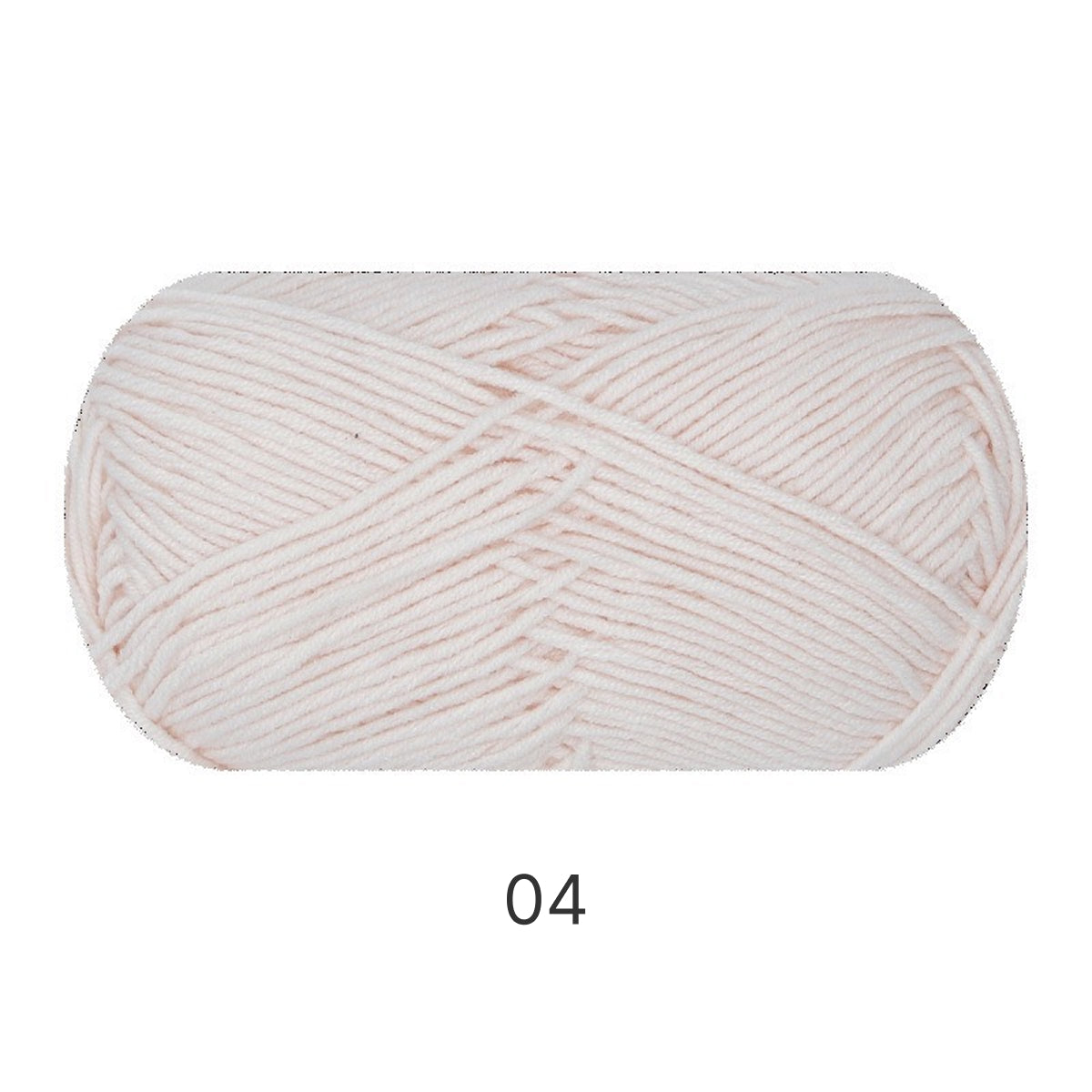 Premium Combed Cotton Lite（プレミアム・コーマコットン・ライト）40g｜高品質4ply｜軽やかで滑らかな編み心地｜推し活にぴったり｜初心者にもおすすめ｜全67色　