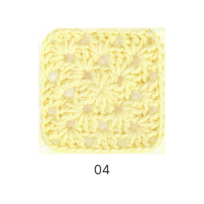 Premium Combed Cotton（プレミアム・コーマコットン）50g｜高品質 5ply｜初心者にもおすすめの高耐久毛糸｜あみぐるみ〜服まで幅広く使える｜全39色