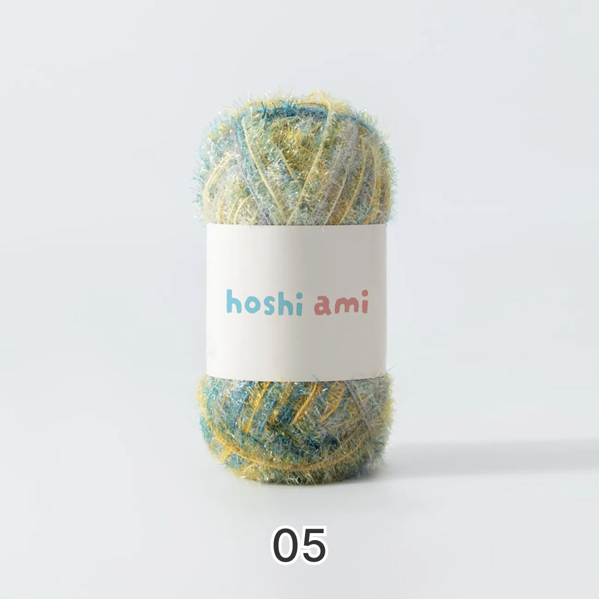 Bling Susemi Yarn（ブリングスセミヤーン）｜韓国スセミ糸｜キラキラファンシーヤーン｜引き揃えにもおすすめ｜全38色