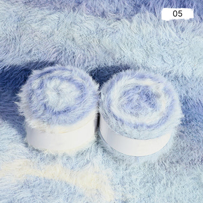 Cloud Mink Fur（クラウドミンクファー）200g｜hoshiami限定｜柔らかさと軽さが魅力｜ミンク風｜個性的なデザイン｜全8色