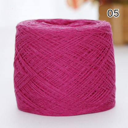 Pure Linen（ピュアリネン）100g｜リネン100％糸｜春夏にぴったりのさらっとした天然素材｜ウェア・帽子・バッグ・インテリア小物に｜全36色