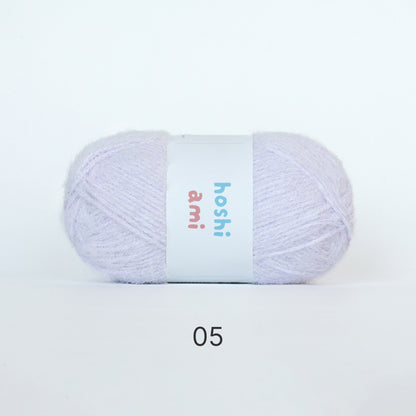 Tanpopo（タンポポ） 150g｜ふんわり毛足と透け感のある色合いが魅力｜服・バッグ・小物におすすめ｜全10色