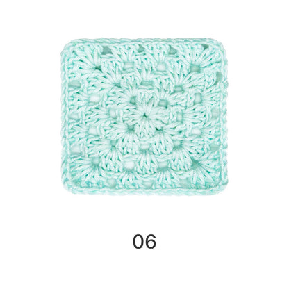 【竹由来】Bamboo Cotton（バンブーコットン）50g｜ほんのり艶めくサマーヤーン｜春夏ウェア・ショールに｜全17色