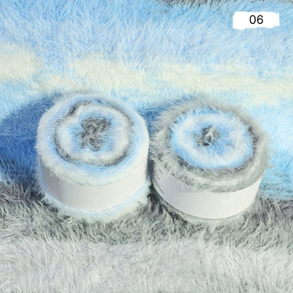 Cloud Mink Fur（クラウドミンクファー）200g｜hoshiami限定｜柔らかさと軽さが魅力｜ミンク風｜個性的なデザイン｜全8色