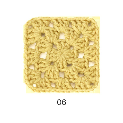 Premium Combed Cotton（プレミアム・コーマコットン）50g｜高品質 5ply｜初心者にもおすすめの高耐久毛糸｜あみぐるみ〜服まで幅広く使える｜全39色
