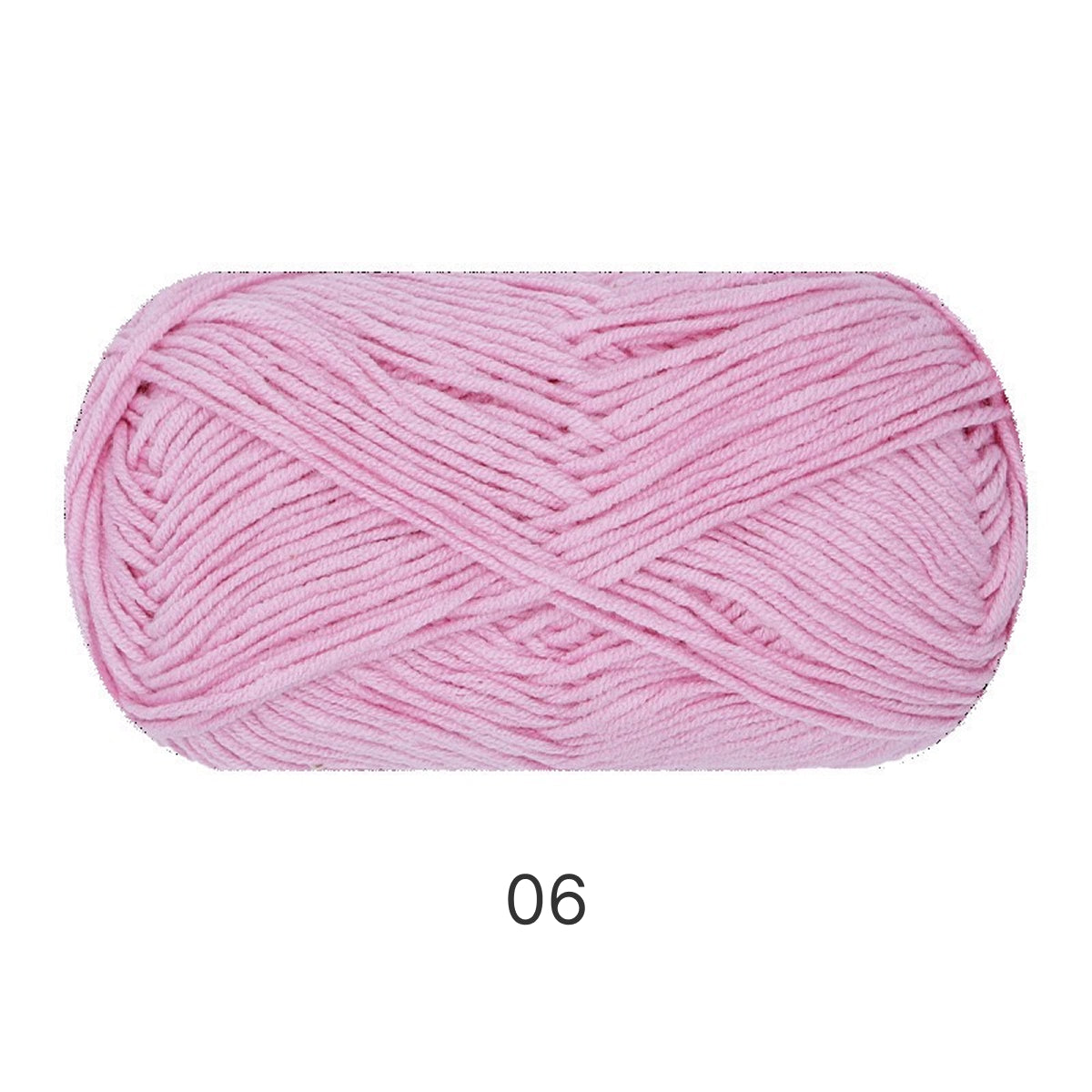 Premium Combed Cotton Lite（プレミアム・コーマコットン・ライト）40g｜高品質4ply｜軽やかで滑らかな編み心地｜推し活にぴったり｜初心者にもおすすめ｜全67色　
