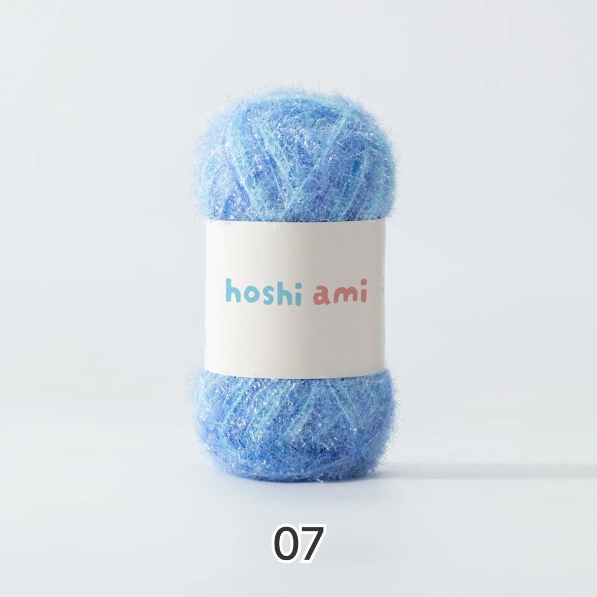 Bling Susemi Yarn（ブリングスセミヤーン）｜韓国スセミ糸｜キラキラファンシーヤーン｜引き揃えにもおすすめ｜全38色