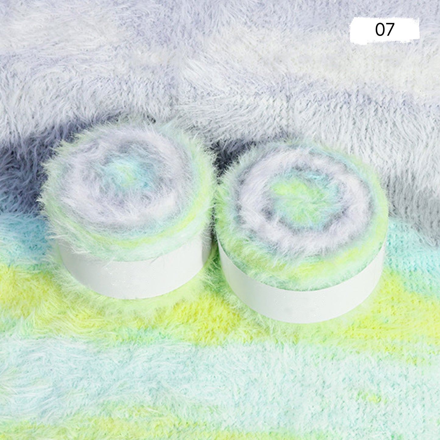 Cloud Mink Fur（クラウドミンクファー）200g｜hoshiami限定｜柔らかさと軽さが魅力｜ミンク風｜個性的なデザイン｜全8色