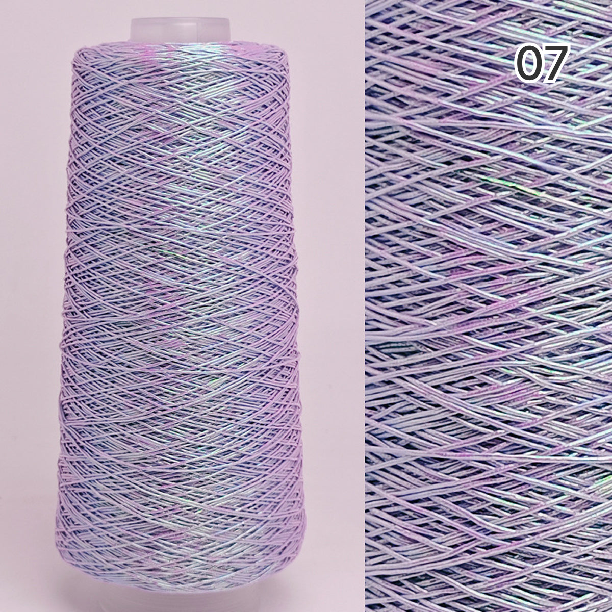 Jewel Metallic Yarn（ジュエルメタリックヤーン）200g｜メタリックな輝き｜韓国トレンド｜スマホショルダー・バッグ作りに｜大容量｜全29色