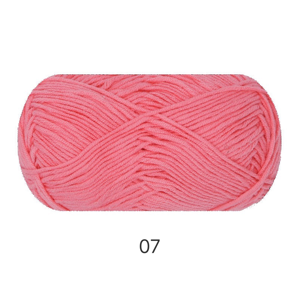 Premium Combed Cotton Lite（プレミアム・コーマコットン・ライト）40g｜高品質4ply｜軽やかで滑らかな編み心地｜推し活にぴったり｜初心者にもおすすめ｜全67色　