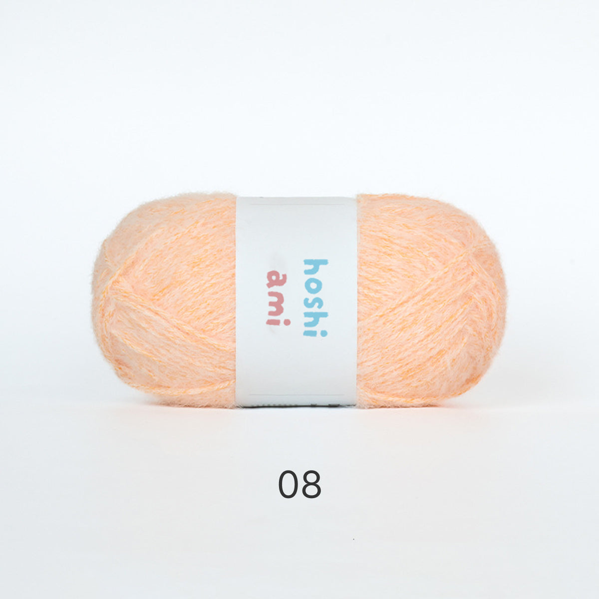 Tanpopo（タンポポ） 150g｜ふんわり毛足と透け感のある色合いが魅力｜服・バッグ・小物におすすめ｜全10色