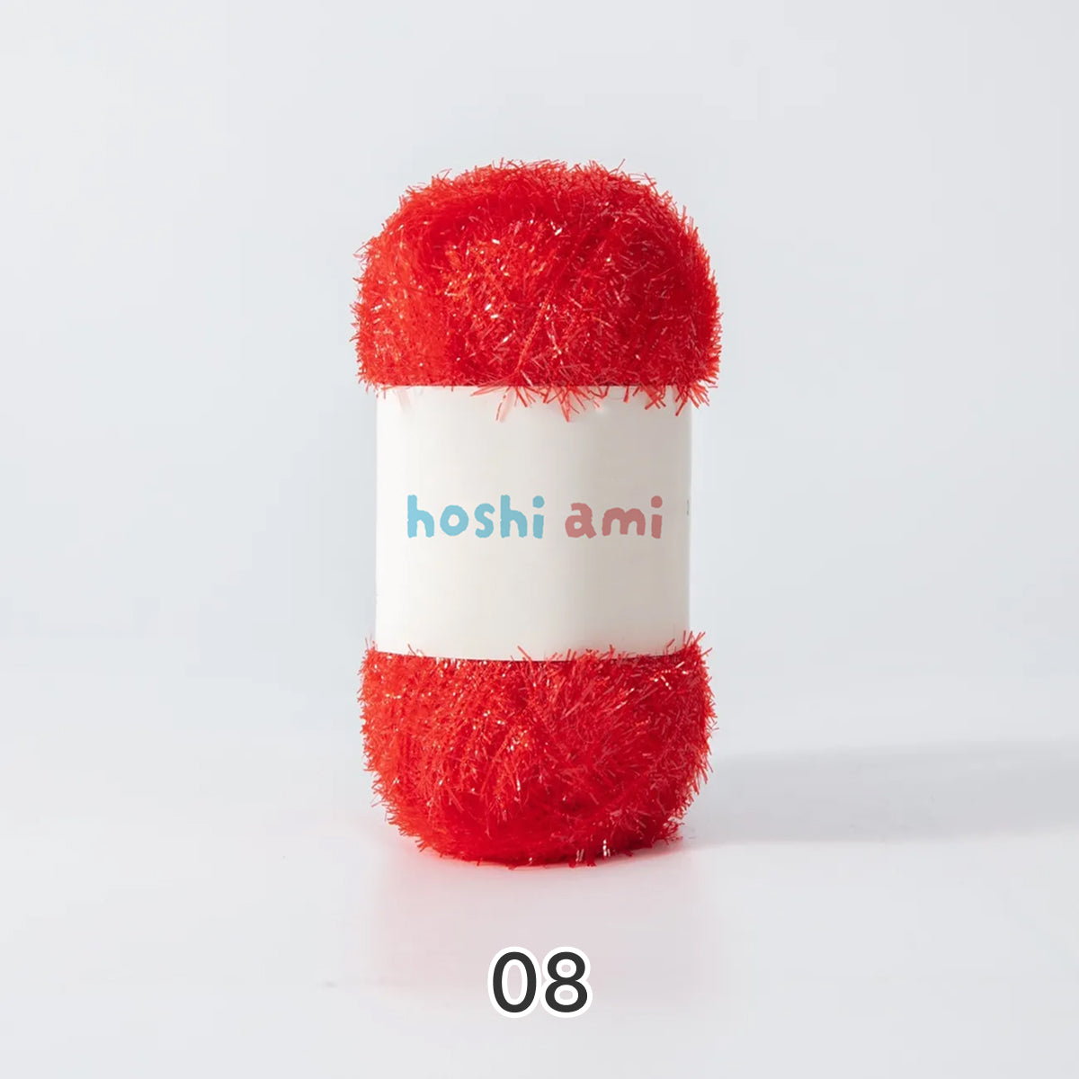 Bling Susemi Yarn（ブリングスセミヤーン）｜韓国スセミ糸｜キラキラファンシーヤーン｜引き揃えにもおすすめ｜全38色