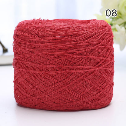 Pure Linen（ピュアリネン）100g｜リネン100％糸｜春夏にぴったりのさらっとした天然素材｜ウェア・帽子・バッグ・インテリア小物に｜全36色