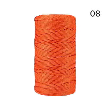 Lumi Yarn（ルミヤーン）100g｜アイスシルク調の光沢糸｜上品な艶めき｜春夏の帽子やかごバッグ作りに｜全60色