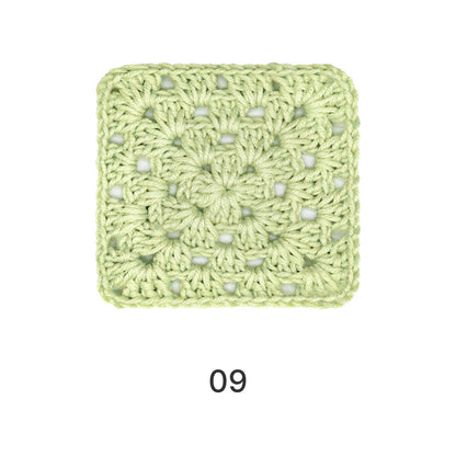 【竹由来】Bamboo Cotton（バンブーコットン）50g｜ほんのり艶めくサマーヤーン｜春夏ウェア・ショールに｜全17色