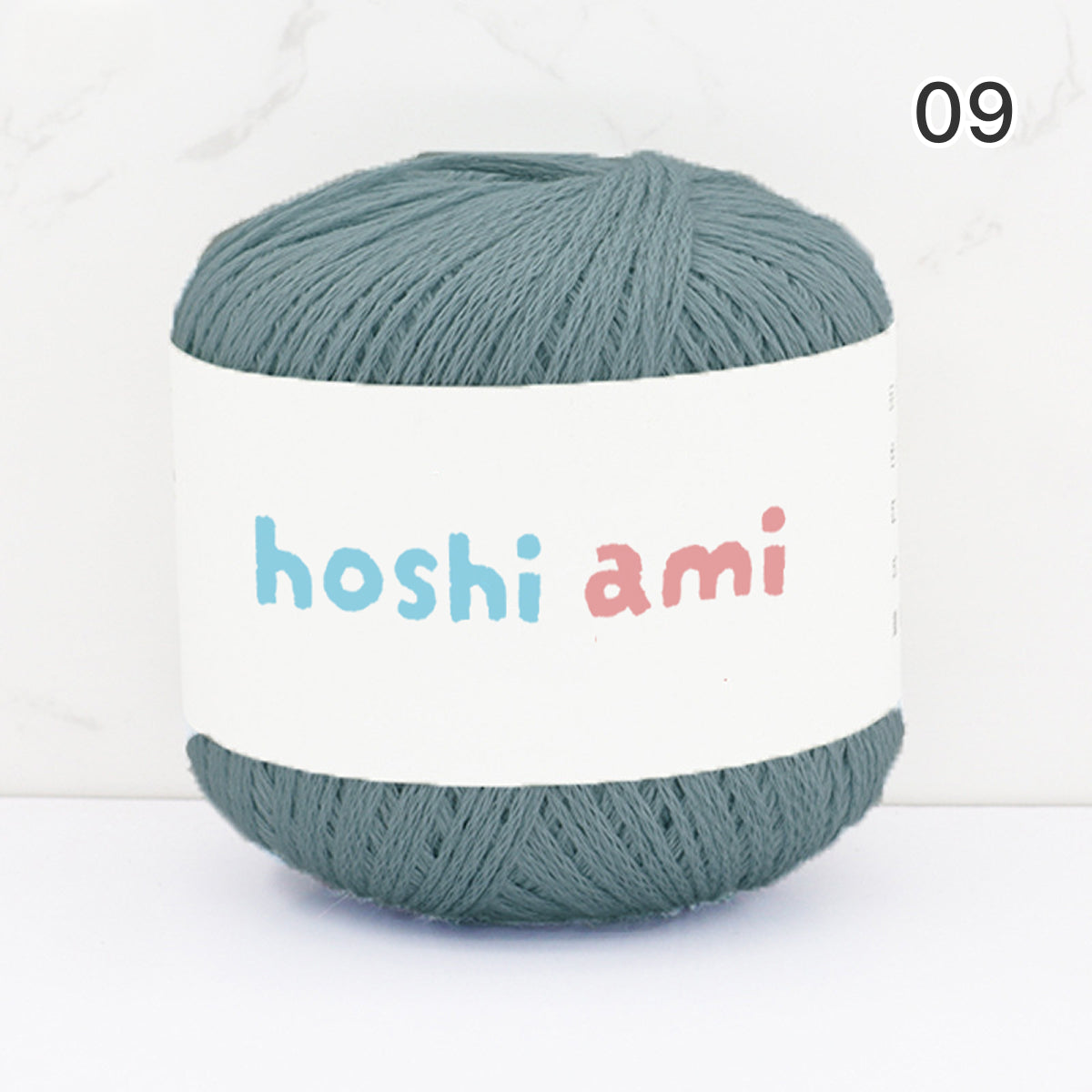 Airy Cotton Silk（エアリーコットンシルク）50g｜春夏にぴったりの上質なコットンシルク糸｜ウェア・ショール・ストールに｜全11色