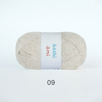 Tanpopo（タンポポ） 150g｜ふんわり毛足と透け感のある色合いが魅力｜服・バッグ・小物におすすめ｜全10色