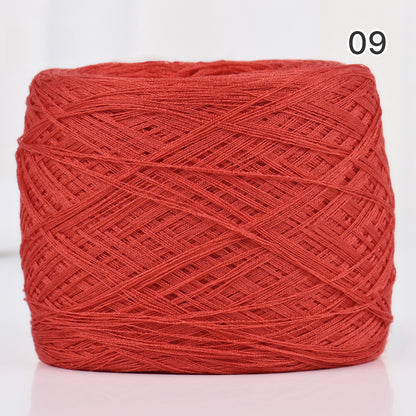 Pure Linen（ピュアリネン）100g｜リネン100％糸｜春夏にぴったりのさらっとした天然素材｜ウェア・帽子・バッグ・インテリア小物に｜全36色