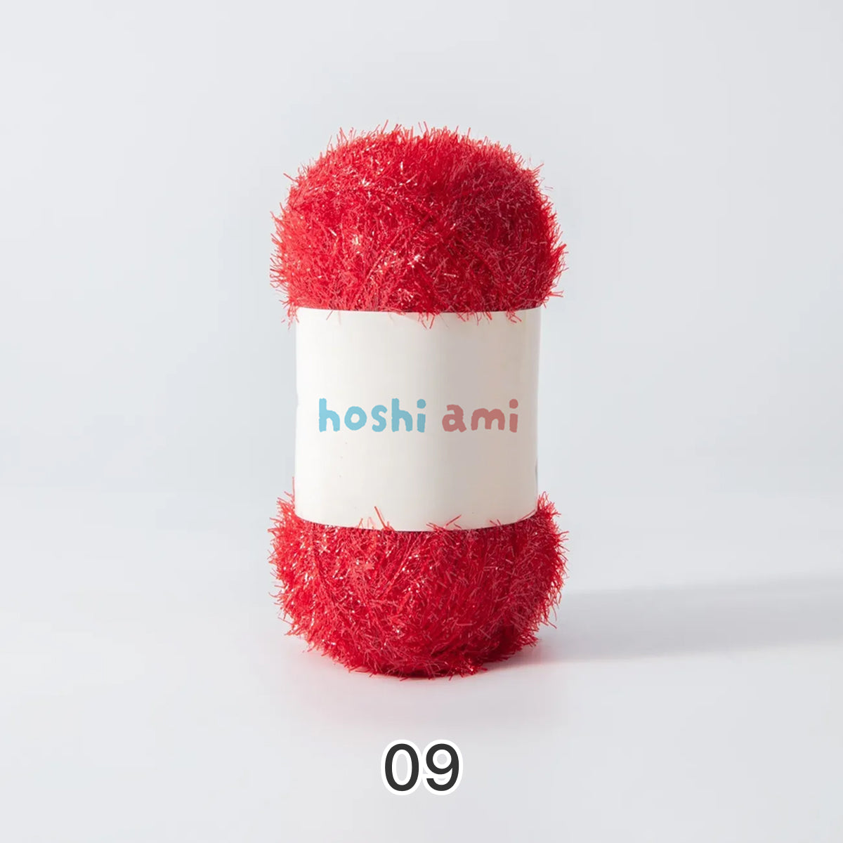 Bling Susemi Yarn（ブリングスセミヤーン）｜韓国スセミ糸｜キラキラファンシーヤーン｜引き揃えにもおすすめ｜全38色