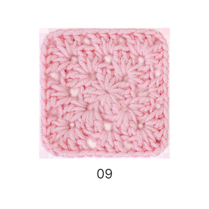 Premium Combed Cotton（プレミアム・コーマコットン）50g｜高品質 5ply｜初心者にもおすすめの高耐久毛糸｜あみぐるみ〜服まで幅広く使える｜全39色
