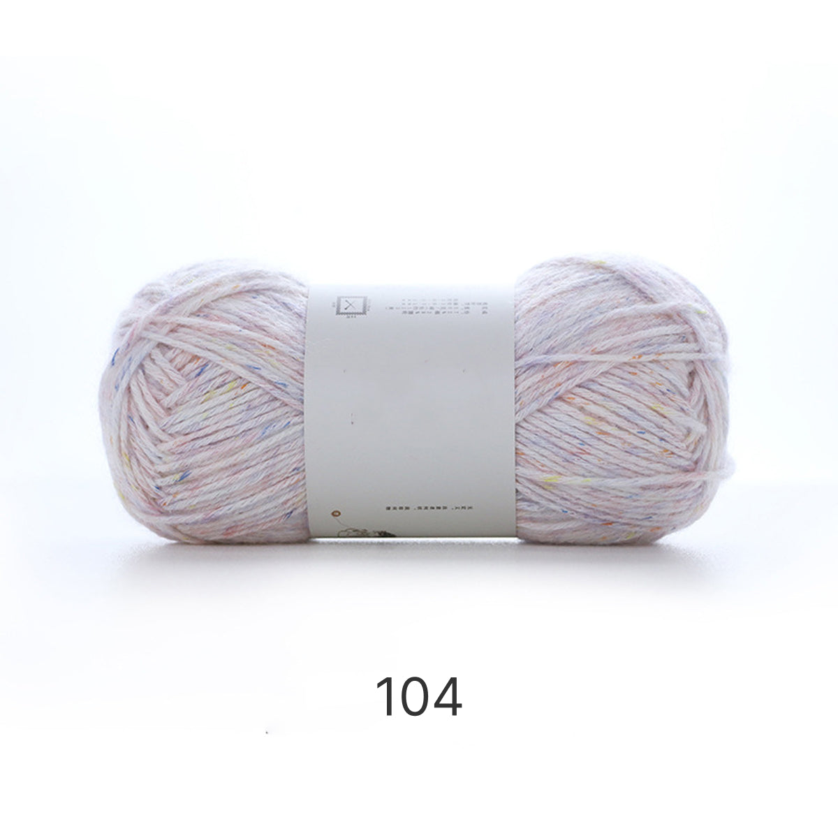 【手編みキット】Mousse Hana Shawl（ムースハナショール）｜花モチーフつなぎの三角ショール｜コットン入り｜冷房対策にも｜全16タイプ｜編み図＋動画付き
