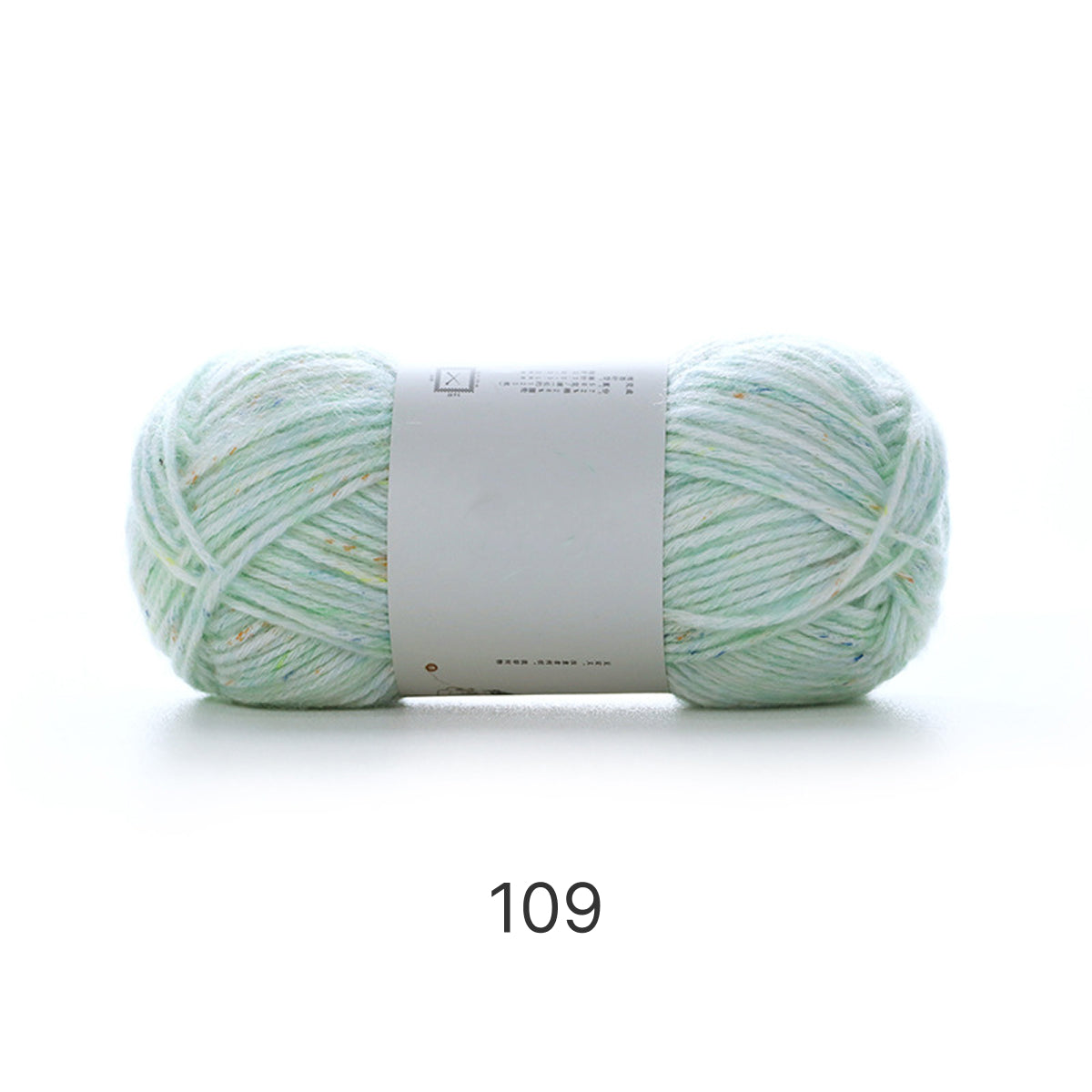 【手編みキット】Mousse Hana Shawl（ムースハナショール）｜花モチーフつなぎの三角ショール｜コットン入り｜冷房対策にも｜全16タイプ｜編み図＋動画付き