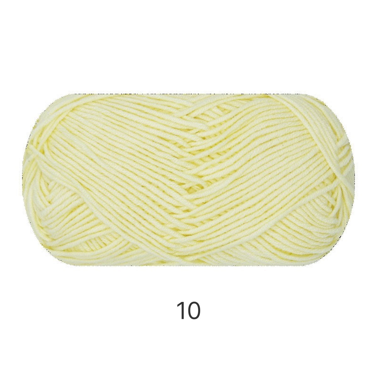 Premium Combed Cotton Lite（プレミアム・コーマコットン・ライト）40g｜高品質4ply｜軽やかで滑らかな編み心地｜推し活にぴったり｜初心者にもおすすめ｜全67色　
