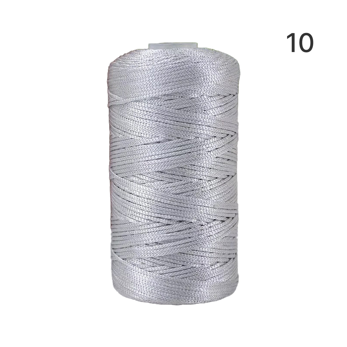 Lumi Yarn（ルミヤーン）100g｜アイスシルク調の光沢糸｜上品な艶めき｜春夏の帽子やかごバッグ作りに｜全60色