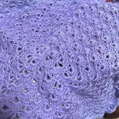 【シルケット加工・綿100%】Joyful Cake Yarn（ジョイフルケーキヤーン）｜ロングピッチ段染め・韓国風｜夏用ウェア・ショール・ブランケットに最適｜全37色｜電子版 ショール編みレシピ プレゼント！