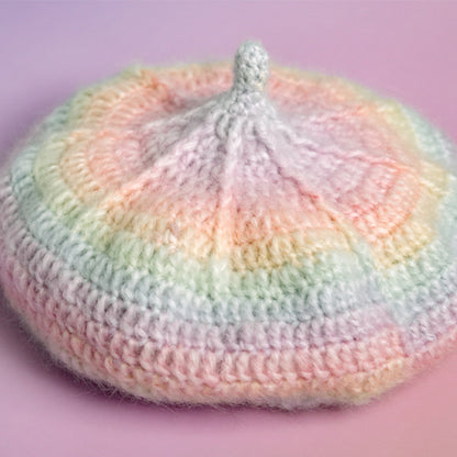 Fairy Fur（フェアリーファー）400g｜グラデーションファーヤーン｜やわらかな肌触り・約1320mの大容量大容量｜全10色