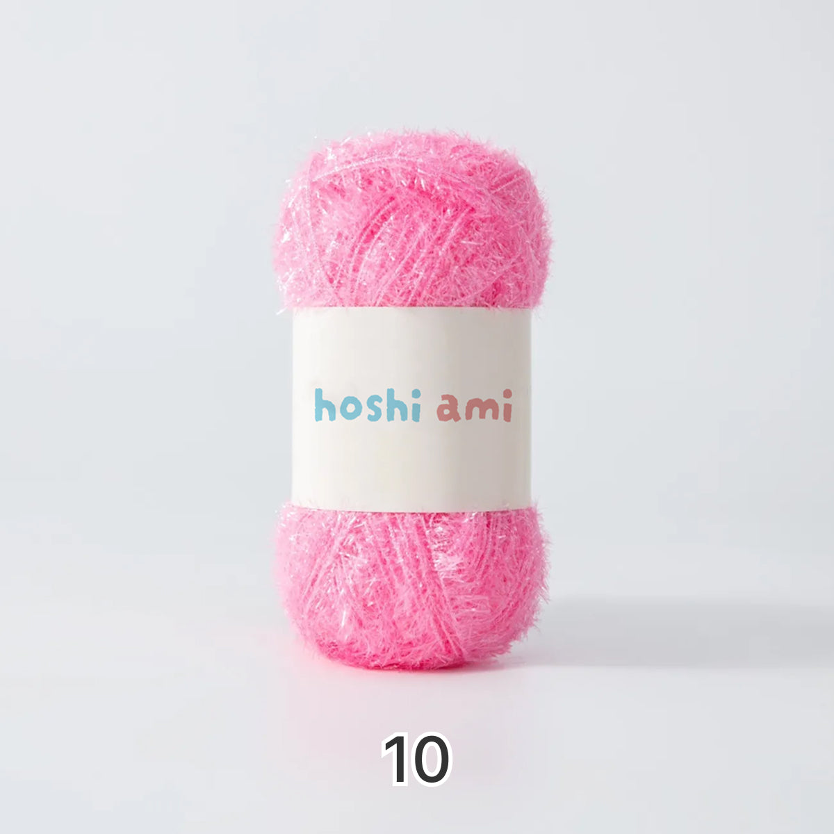 Bling Susemi Yarn（ブリングスセミヤーン）｜韓国スセミ糸｜キラキラファンシーヤーン｜引き揃えにもおすすめ｜全38色