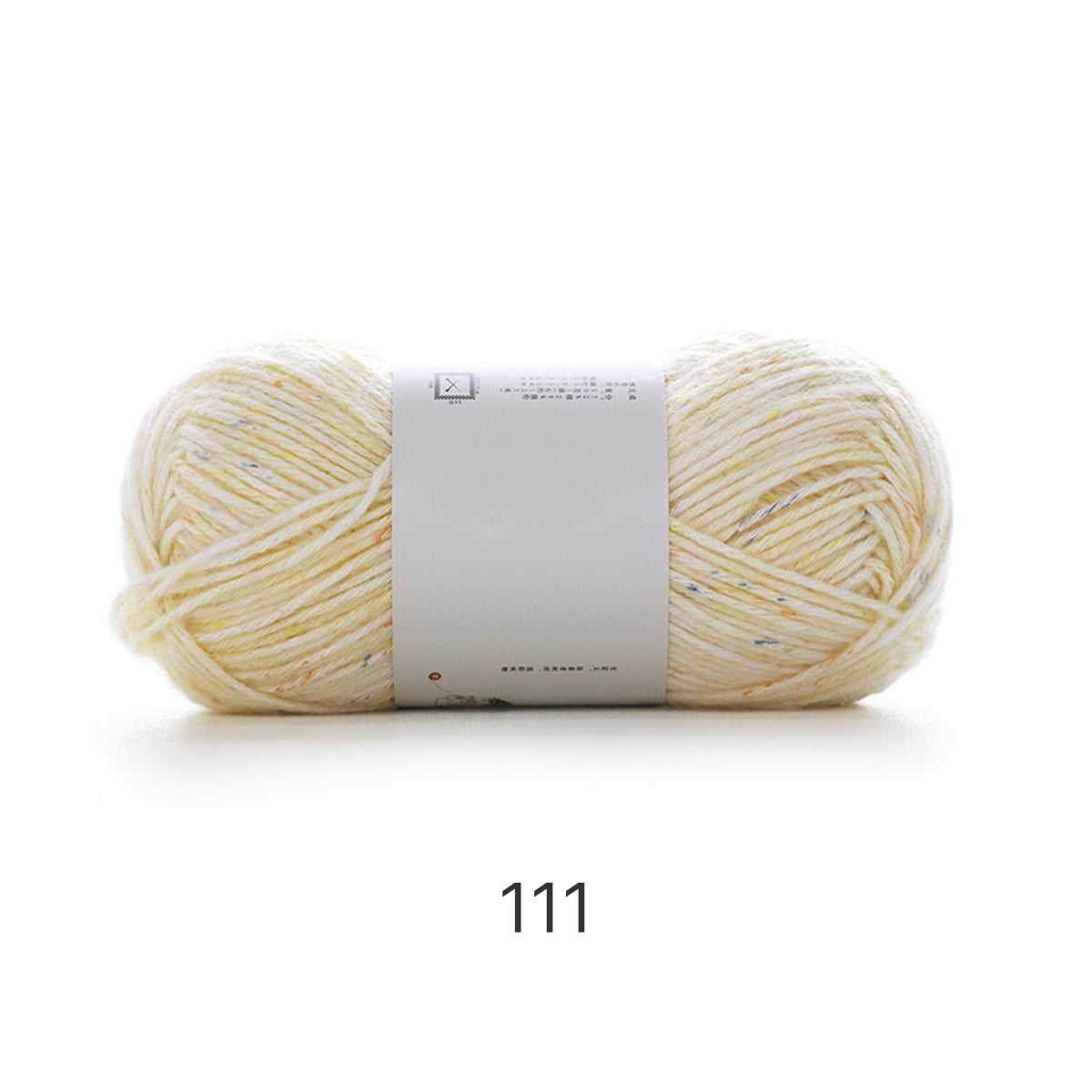 【手編みキット】Mousse Hana Shawl（ムースハナショール）｜花モチーフつなぎの三角ショール｜コットン入り｜冷房対策にも｜全16タイプ｜編み図＋動画付き
