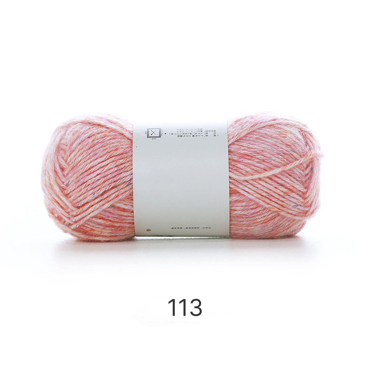 【手編みキット】Mousse Hana Shawl（ムースハナショール）｜花モチーフつなぎの三角ショール｜コットン入り｜冷房対策にも｜全16タイプ｜編み図＋動画付き