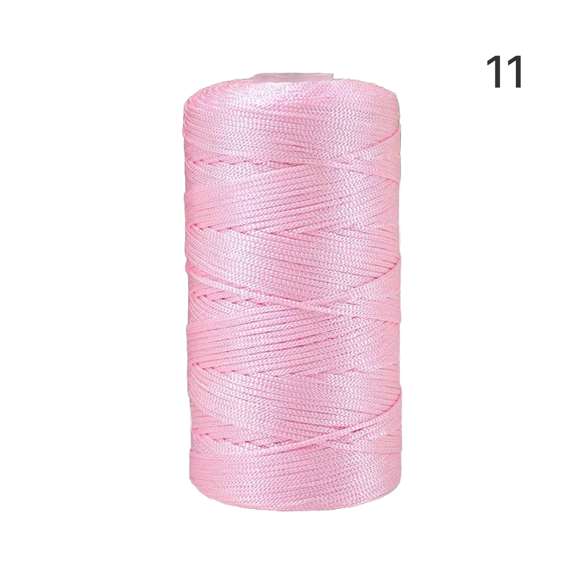 Lumi Yarn（ルミヤーン）100g｜アイスシルク調の光沢糸｜上品な艶めき｜春夏の帽子やかごバッグ作りに｜全60色