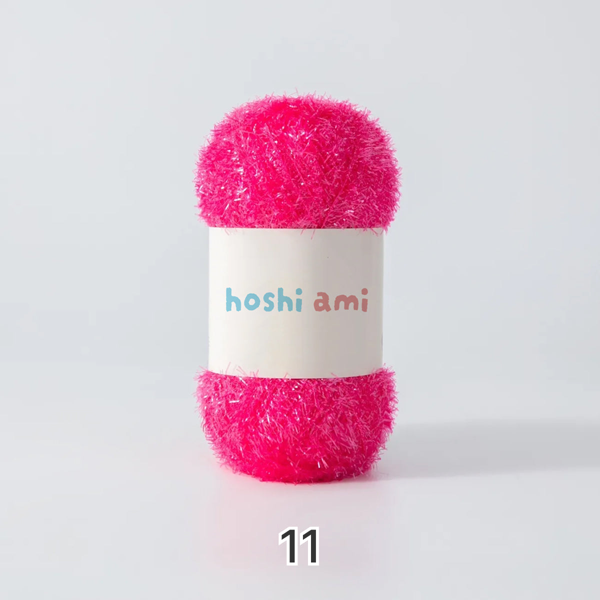 Bling Susemi Yarn（ブリングスセミヤーン）｜韓国スセミ糸｜キラキラファンシーヤーン｜引き揃えにもおすすめ｜全38色