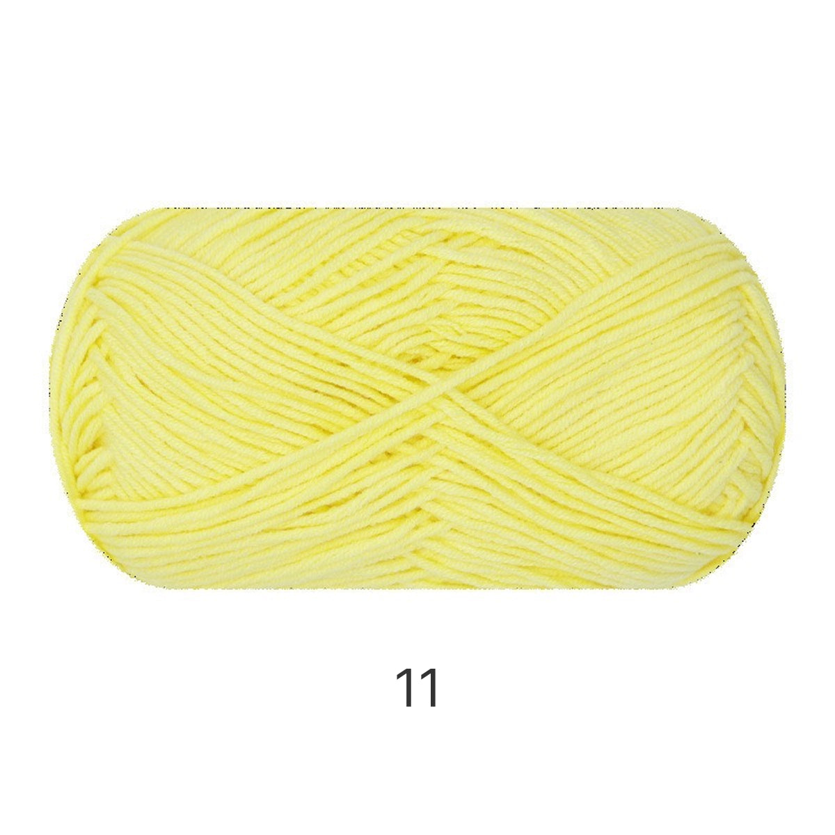Premium Combed Cotton Lite（プレミアム・コーマコットン・ライト）40g｜高品質4ply｜軽やかで滑らかな編み心地｜推し活にぴったり｜初心者にもおすすめ｜全67色　