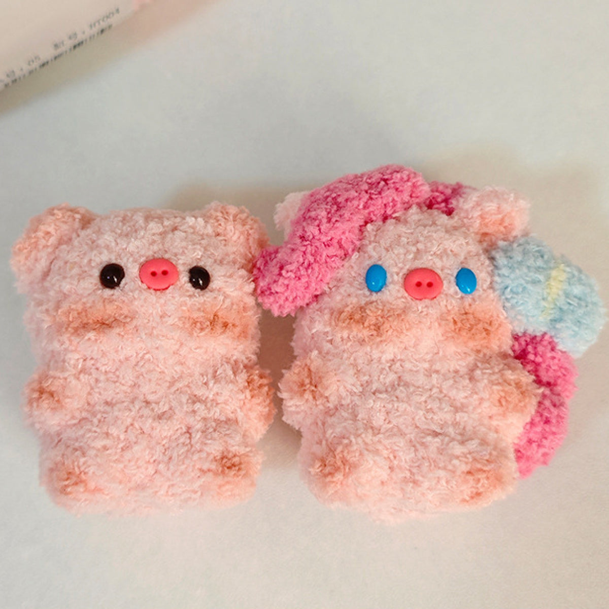 Cotton Candy Yarn（コットンキャンディヤーン）50g｜韓国で大流行｜ふわもこマシュマロ糸｜鉢底ネット編み・ネット編み・マフラー・帽子・編みぐるみ向け